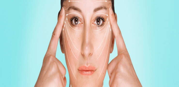 Chirurgie esthétique du visage pour un rajeunissement facial