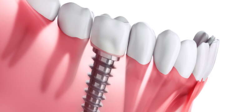 l'implant dentaire