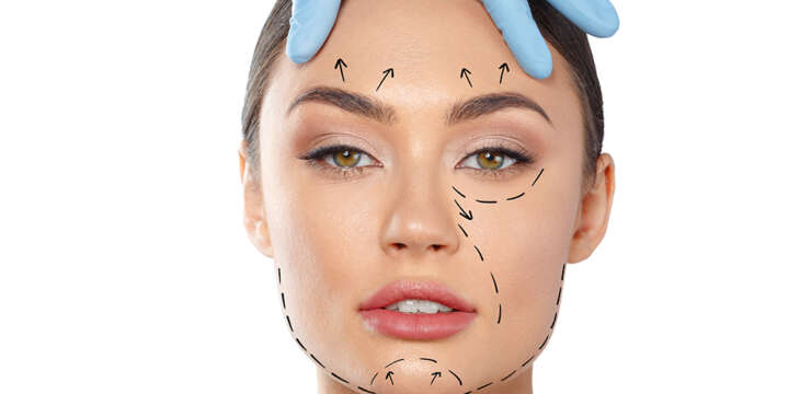 Chirurgie plastique du visage